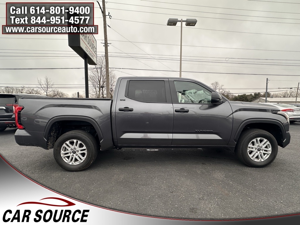 Toyota Tundra 4WD  2024