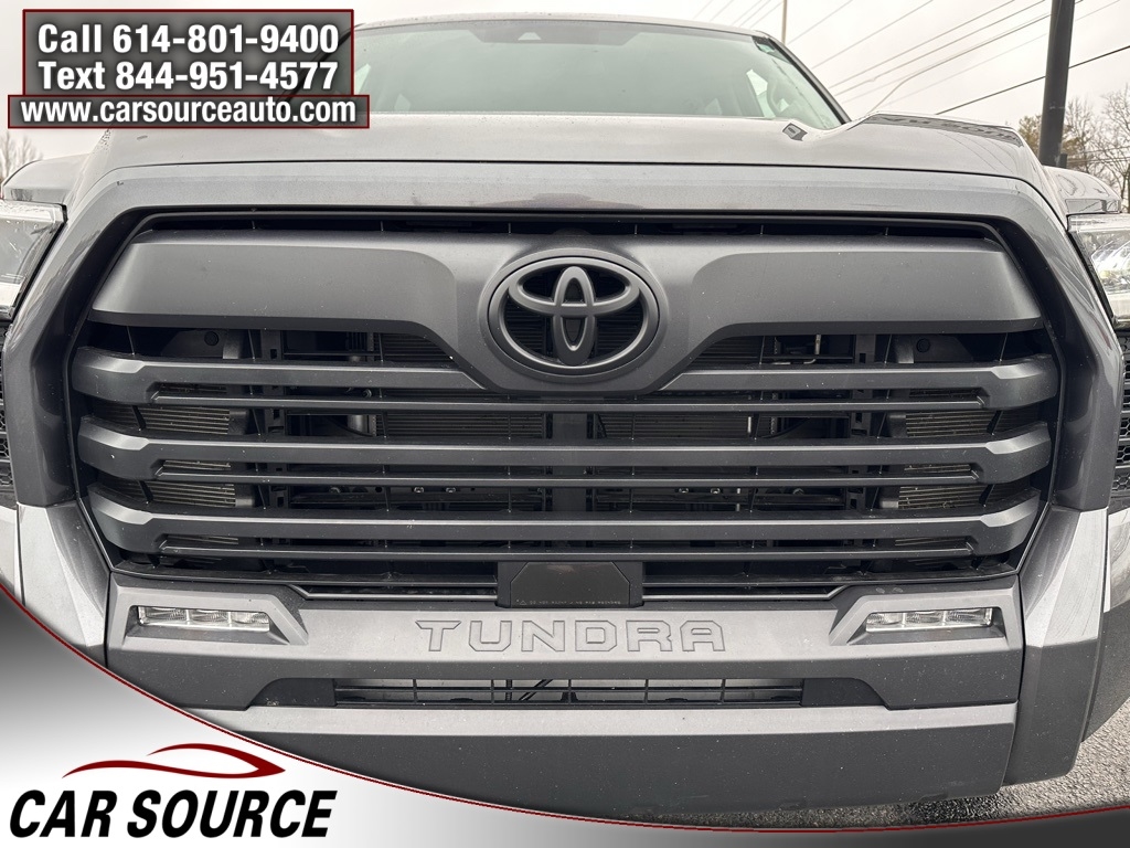 Toyota Tundra 4WD  2024