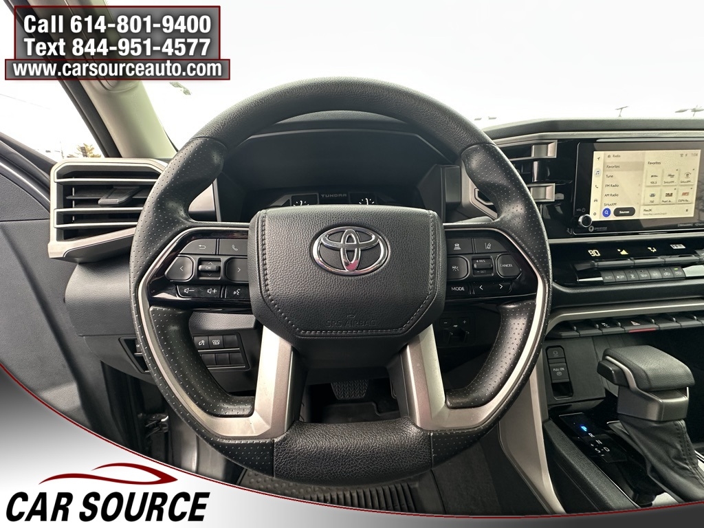 Toyota Tundra 4WD  2024