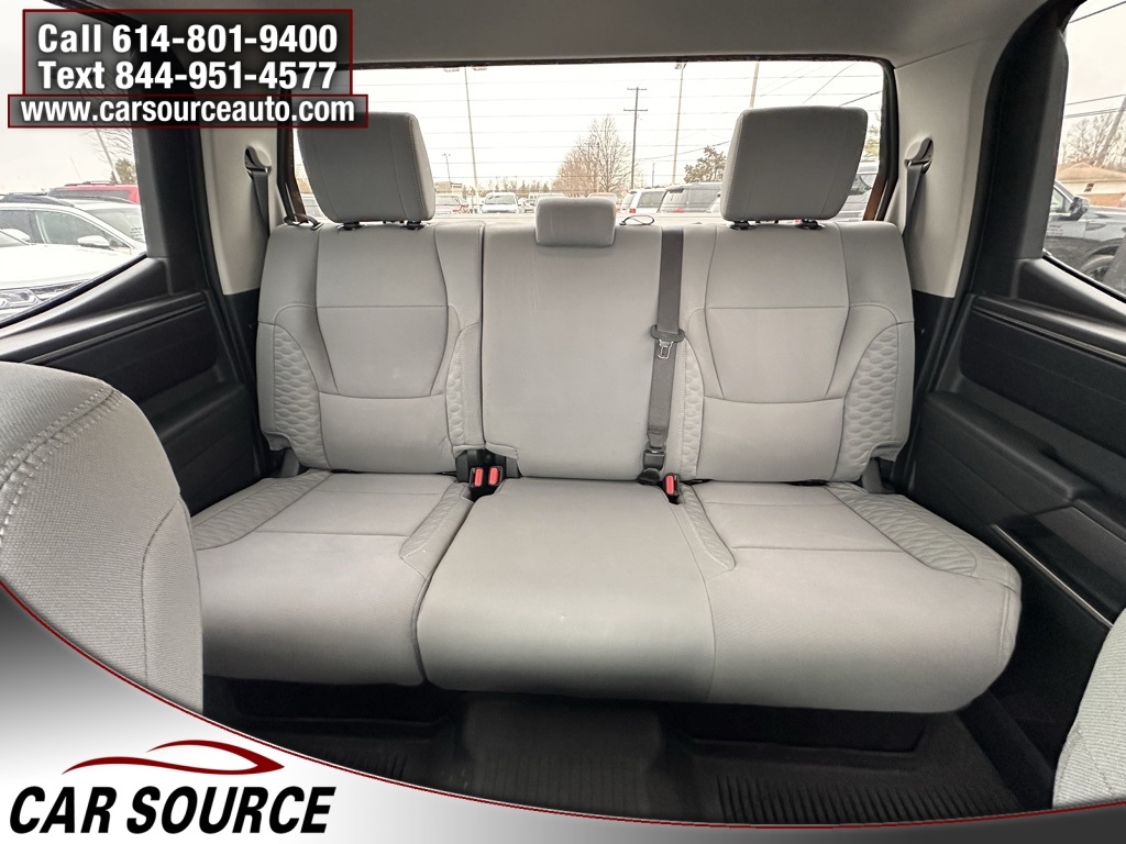 Toyota Tundra 4WD  2024