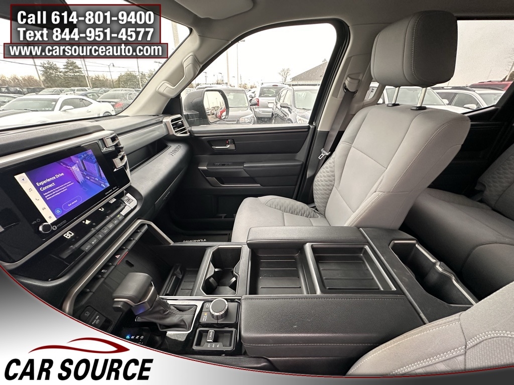 Toyota Tundra 4WD  2024