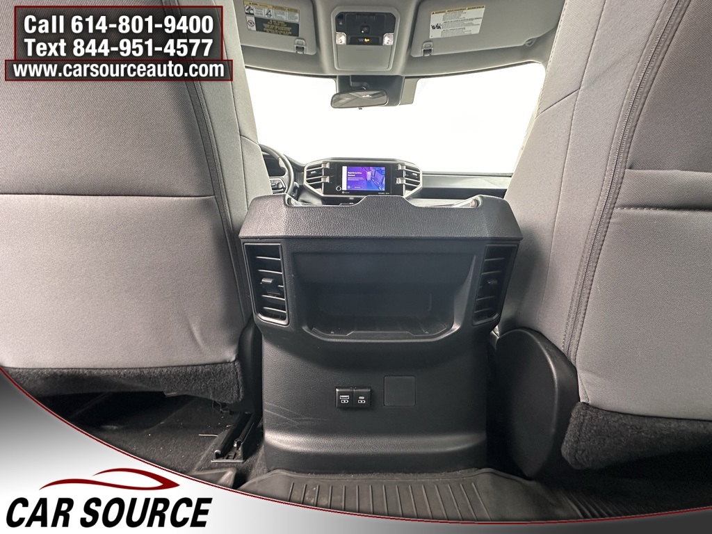 Toyota Tundra 4WD  2024