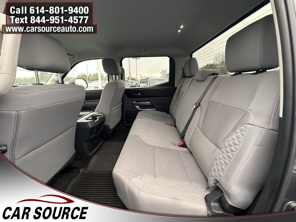 Toyota Tundra 4WD  2024