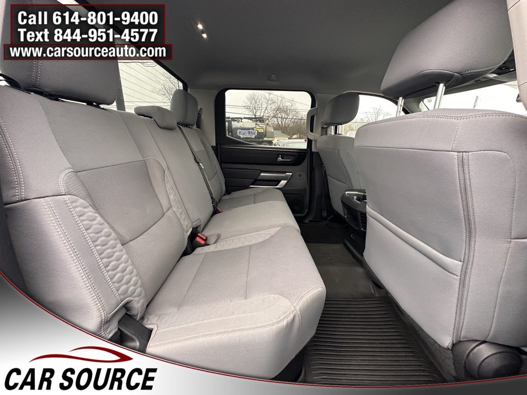 Toyota Tundra 4WD  2024