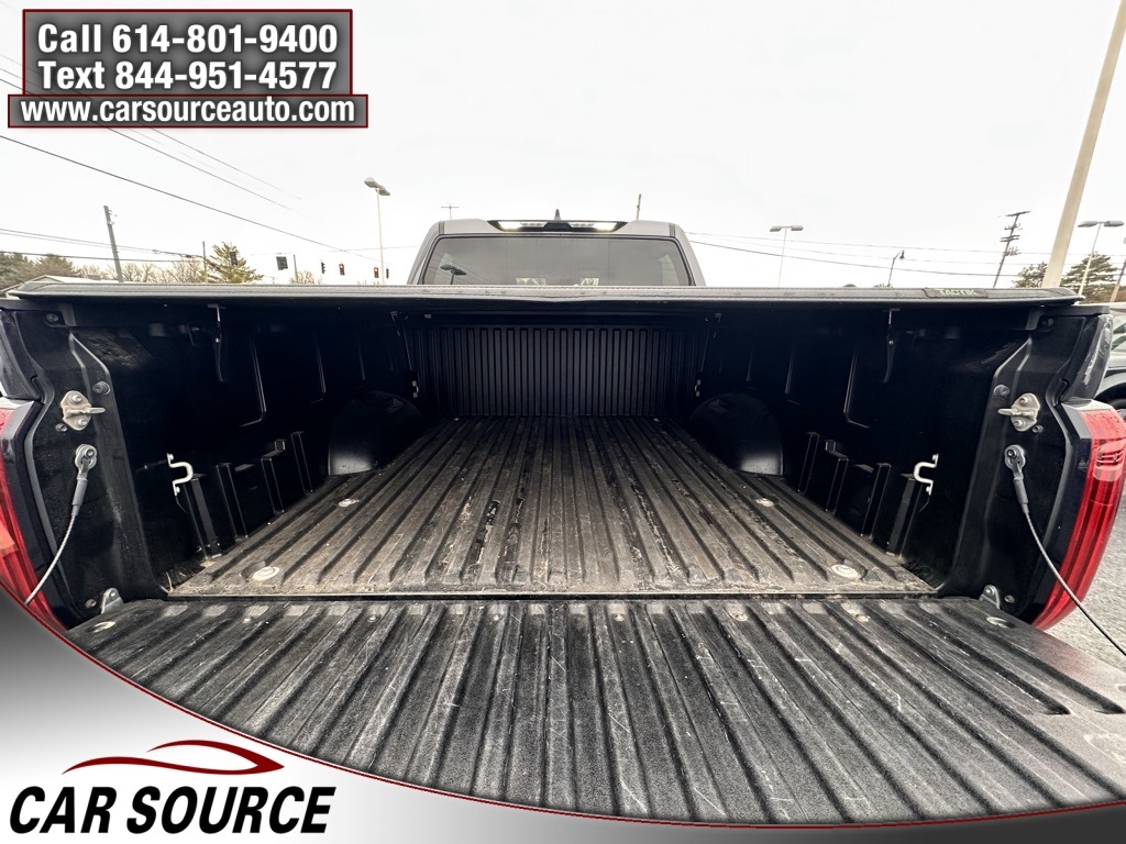 Toyota Tundra 4WD  2024