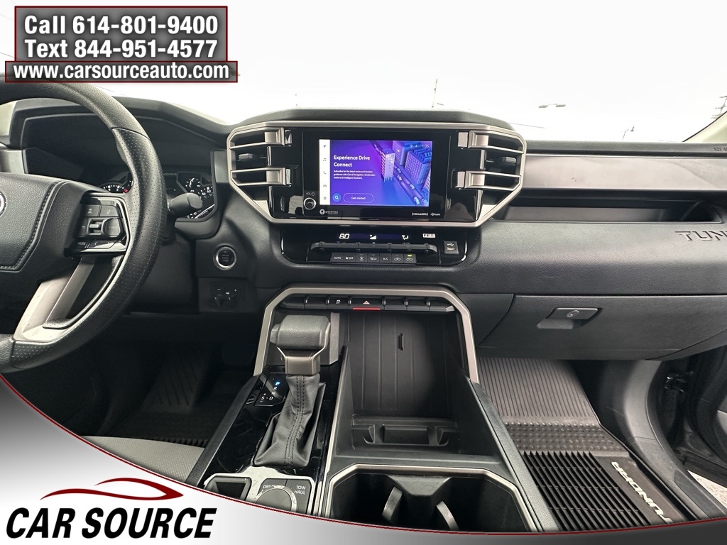 Toyota Tundra 4WD  2024