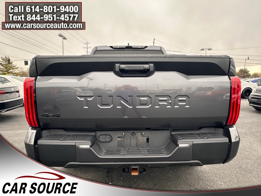 Toyota Tundra 4WD  2024