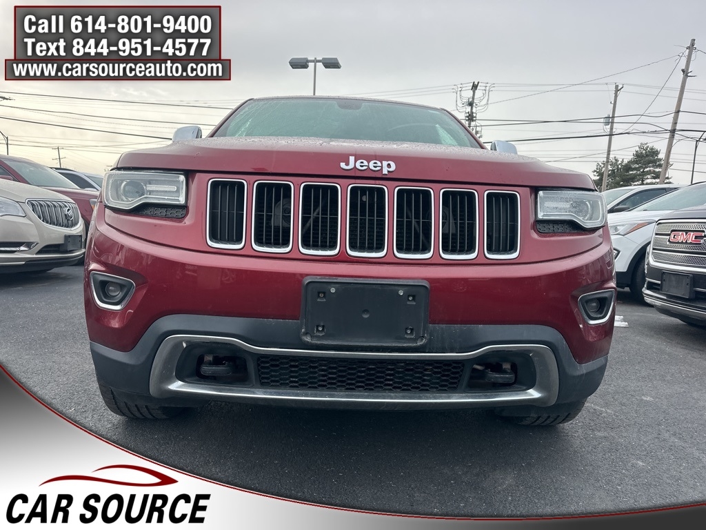 Jeep Grand Cherokee  2015