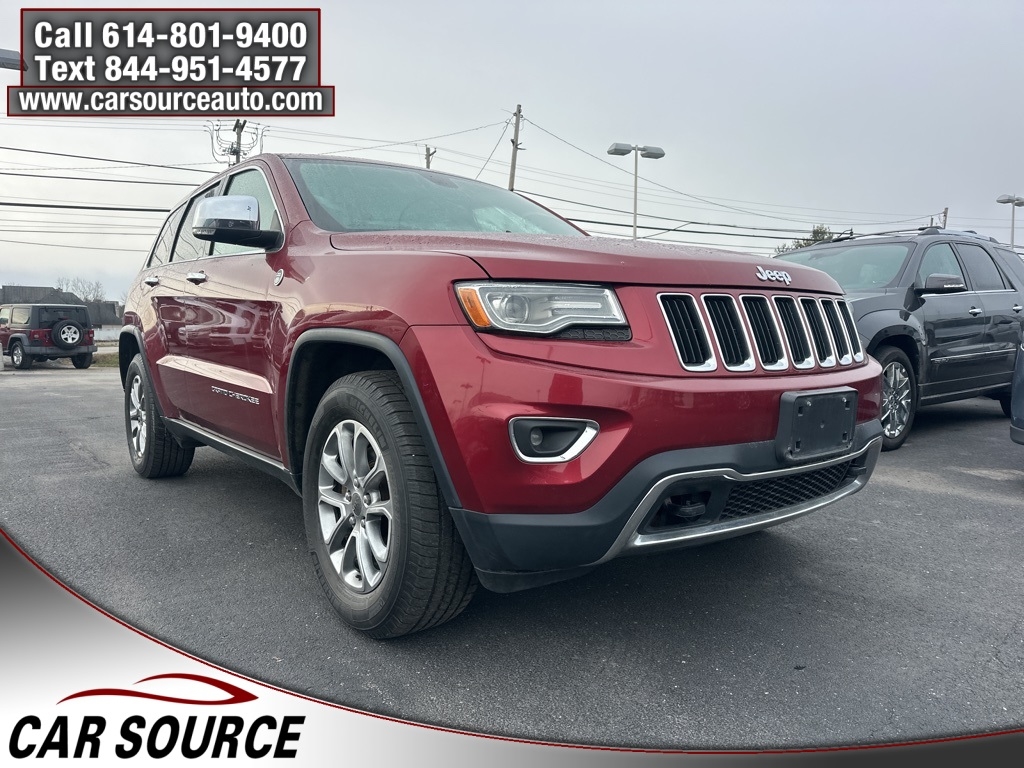 Jeep Grand Cherokee  2015