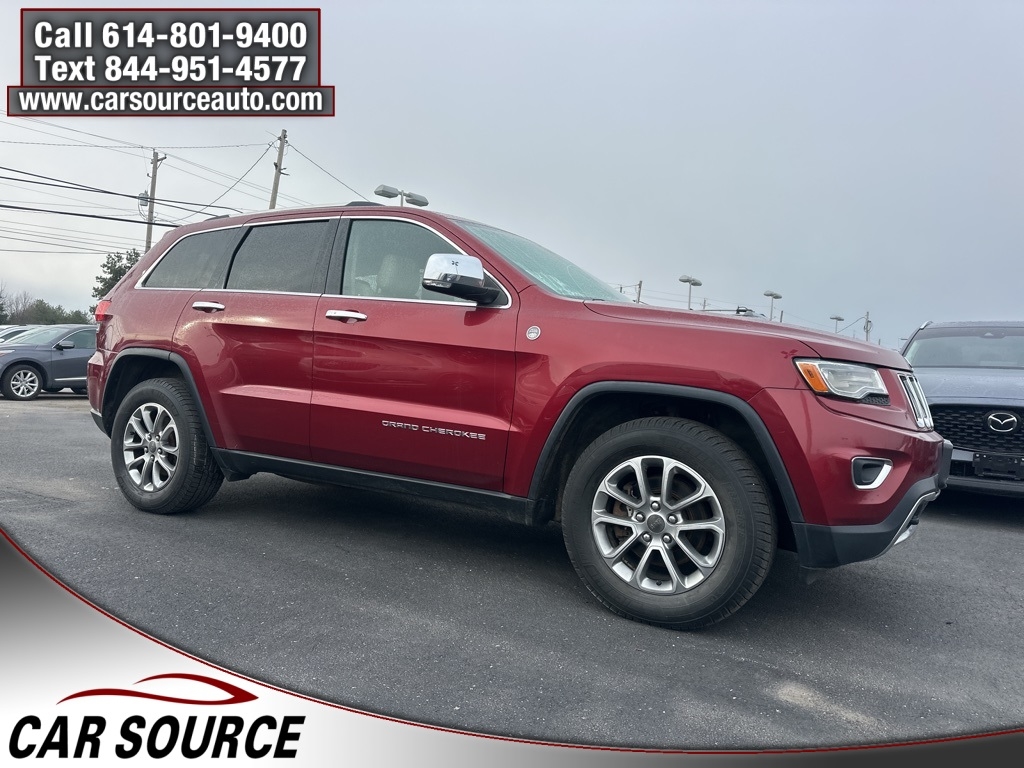 Jeep Grand Cherokee  2015
