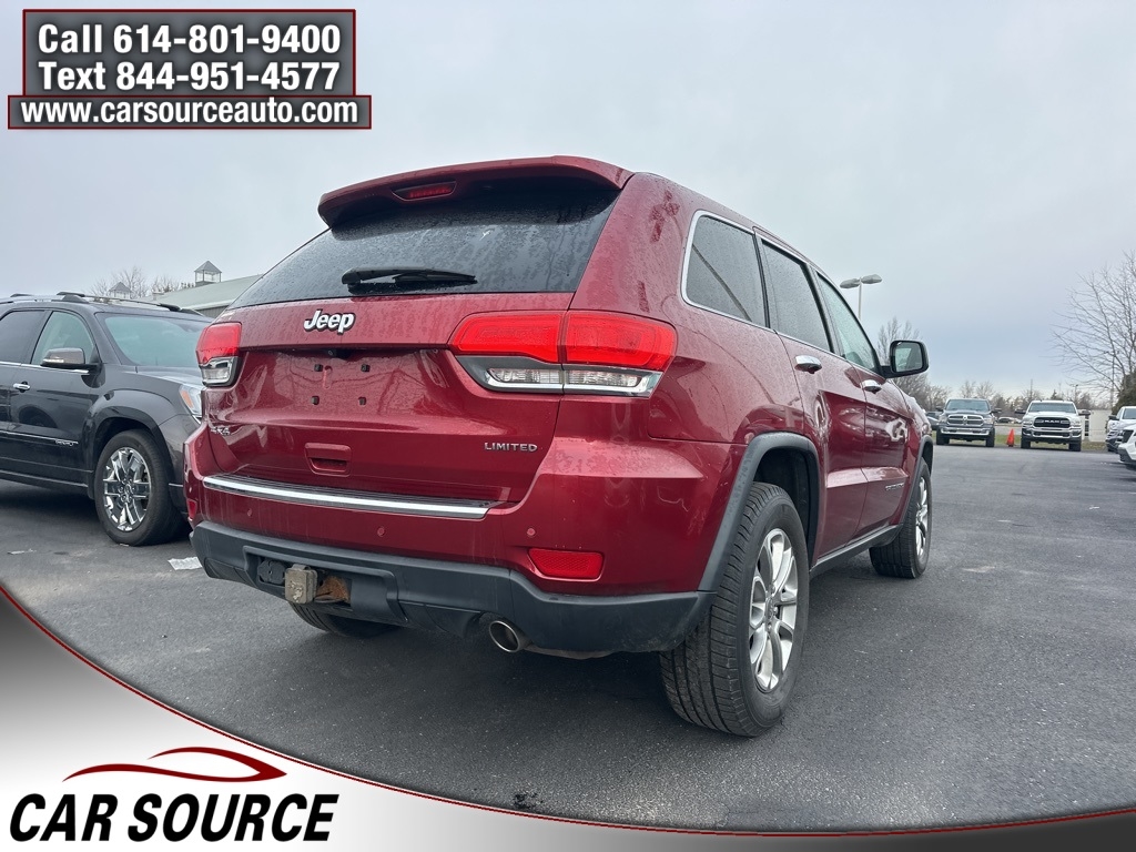 Jeep Grand Cherokee  2015