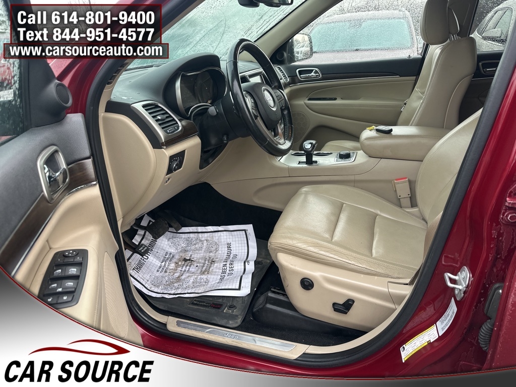 Jeep Grand Cherokee  2015