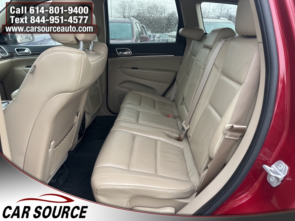 Jeep Grand Cherokee  2015