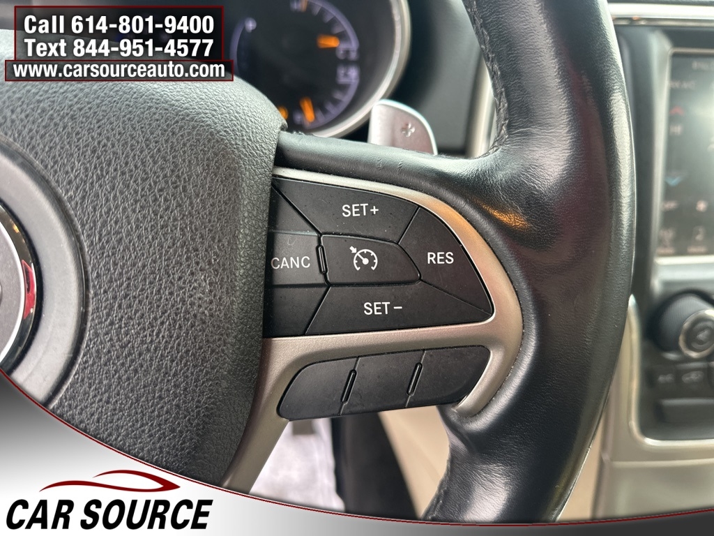 Jeep Grand Cherokee  2015