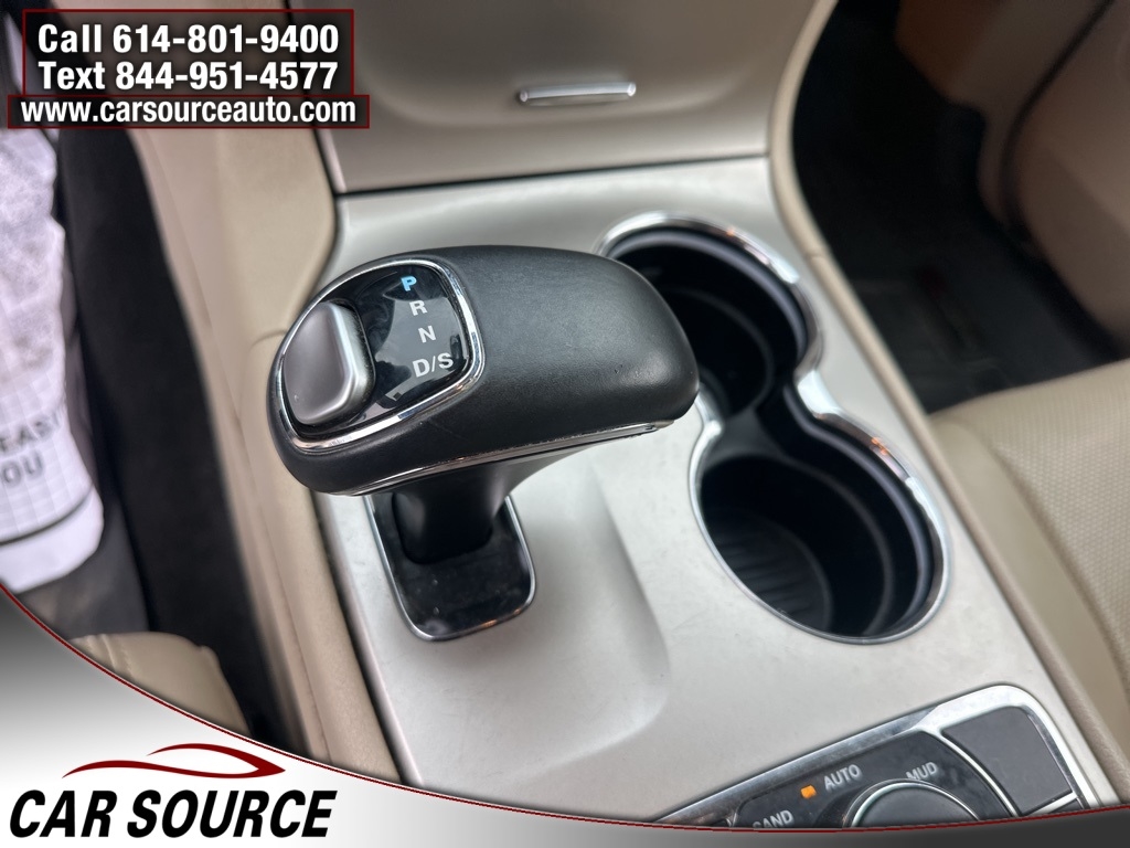 Jeep Grand Cherokee  2015