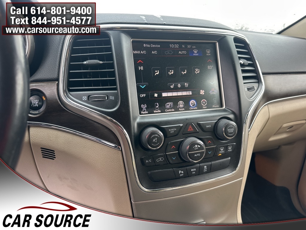 Jeep Grand Cherokee  2015