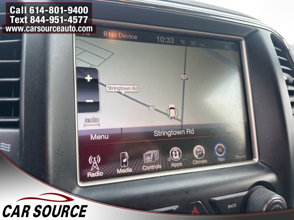 Jeep Grand Cherokee  2015