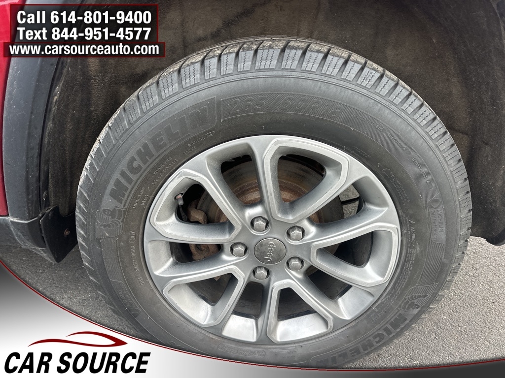 Jeep Grand Cherokee  2015