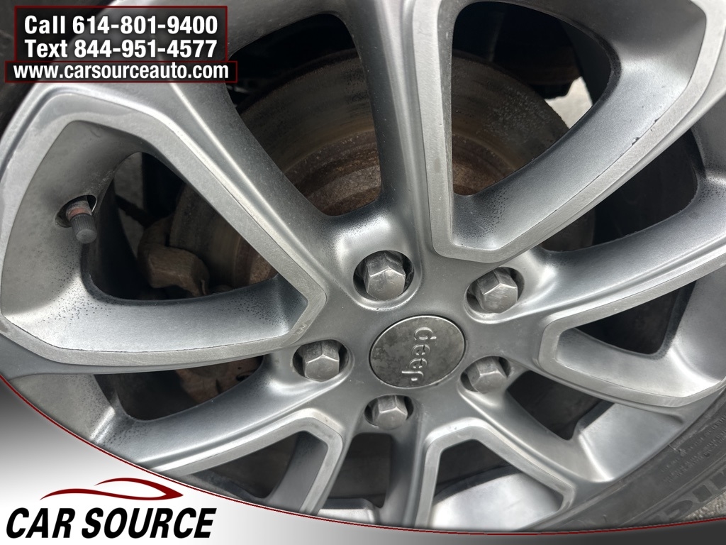 Jeep Grand Cherokee  2015