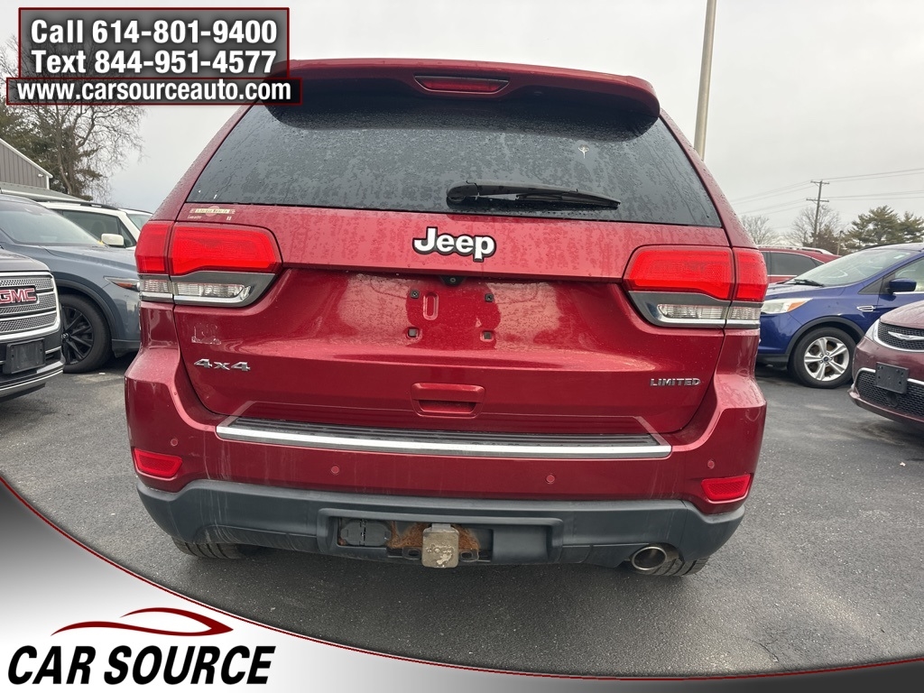Jeep Grand Cherokee  2015