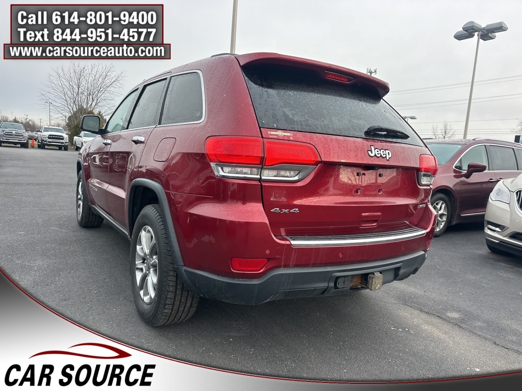 Jeep Grand Cherokee  2015