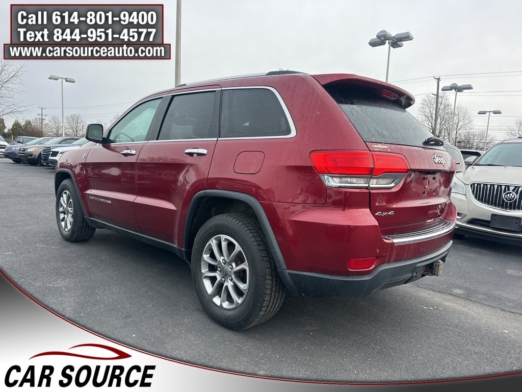 Jeep Grand Cherokee  2015