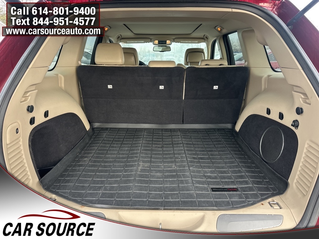 Jeep Grand Cherokee  2015