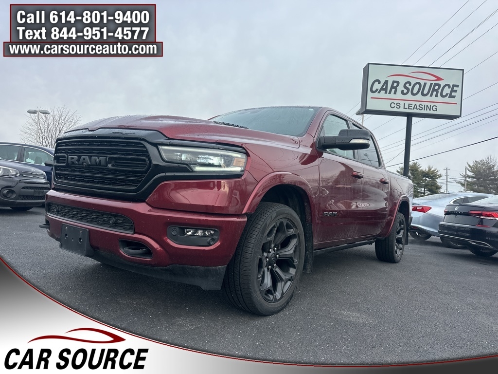 2021 RAM 1500 Limited