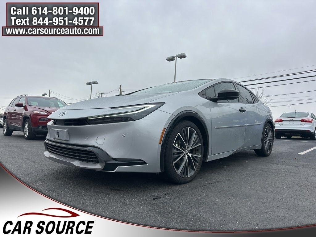 2025 Toyota Prius Limited