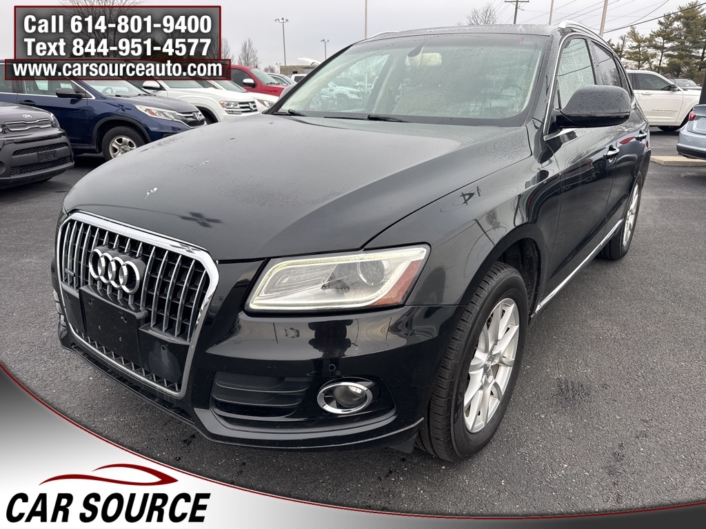Audi Q5  2015