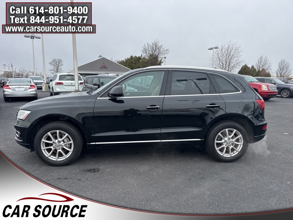 Audi Q5  2015