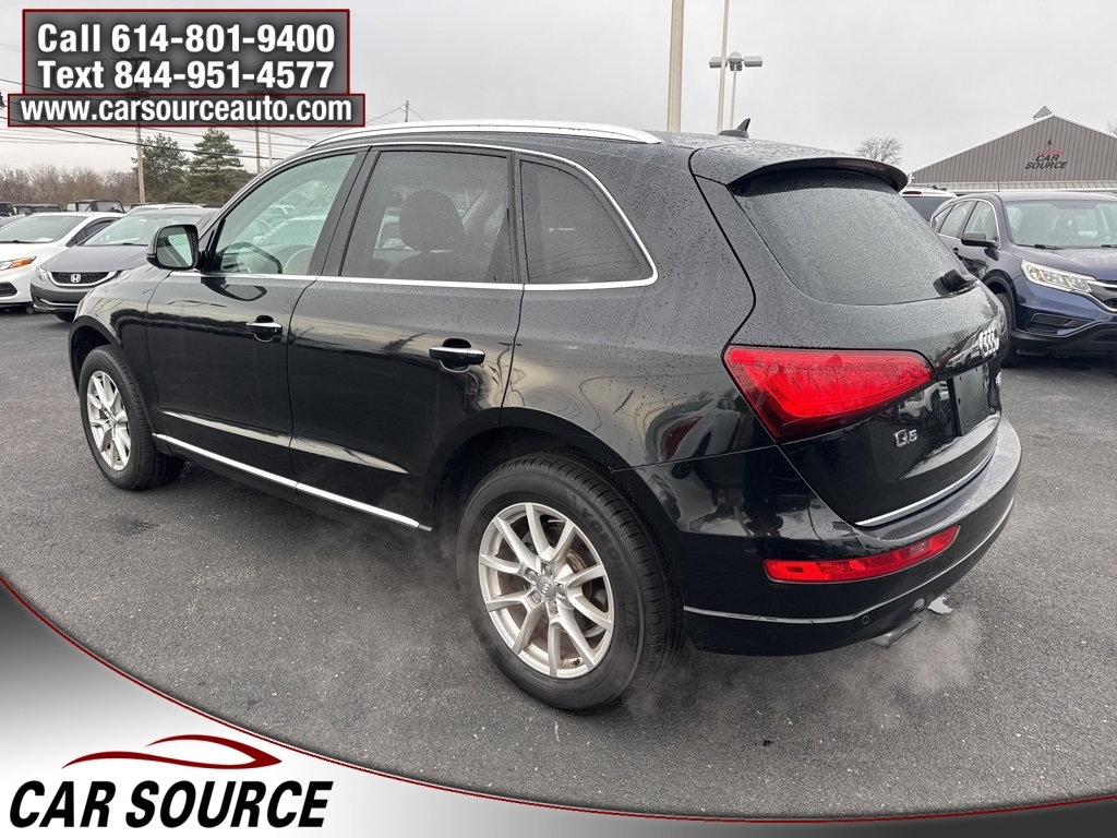 Audi Q5  2015