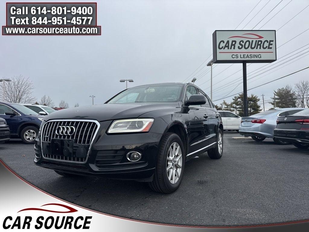 2015 Audi Q5 2.0T Premium Plus quattro