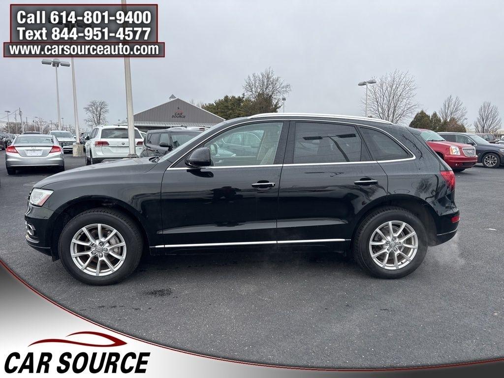 Audi Q5  2015