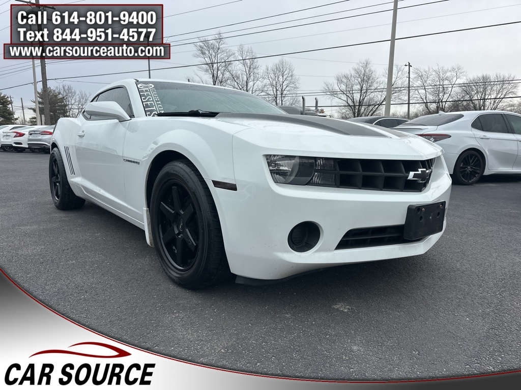 Chevrolet Camaro  2013