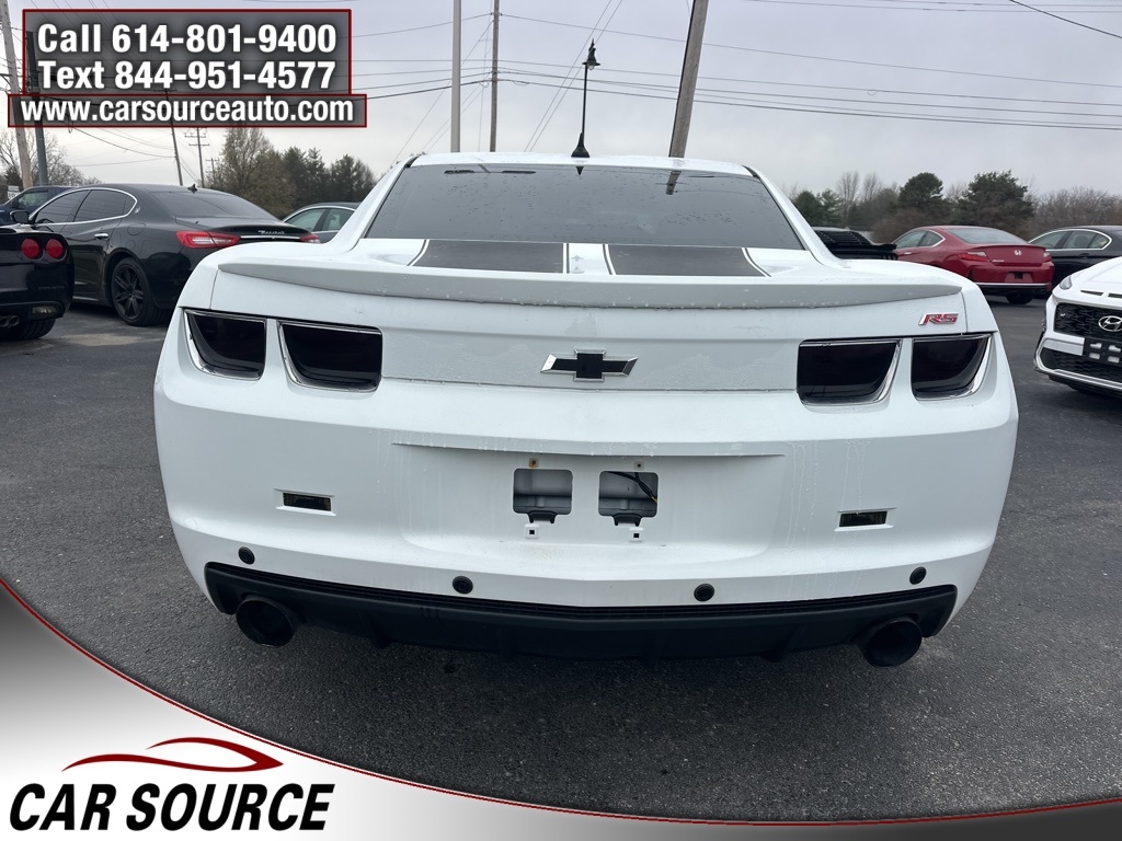 Chevrolet Camaro  2013