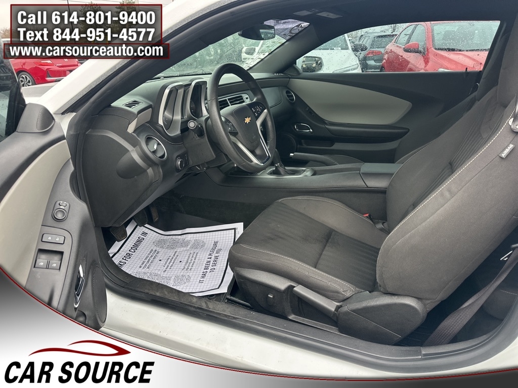 Chevrolet Camaro  2013