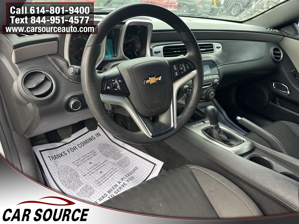 Chevrolet Camaro  2013