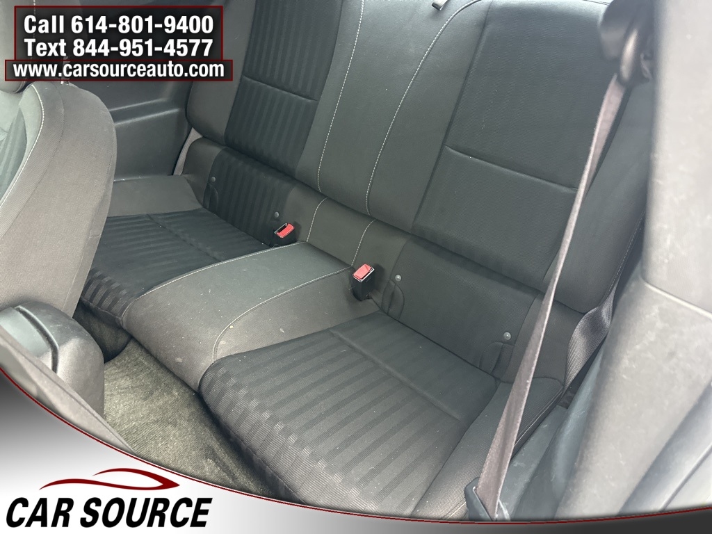 Chevrolet Camaro  2013