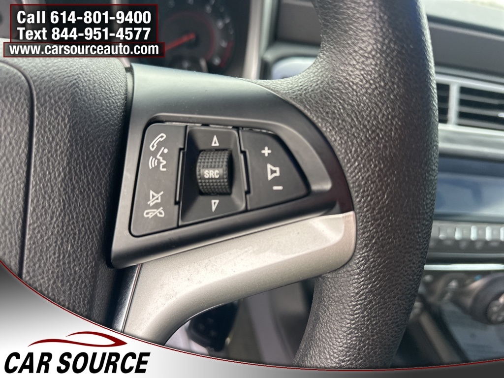 Chevrolet Camaro  2013