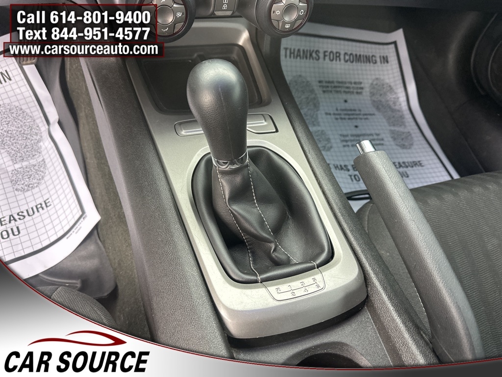 Chevrolet Camaro  2013