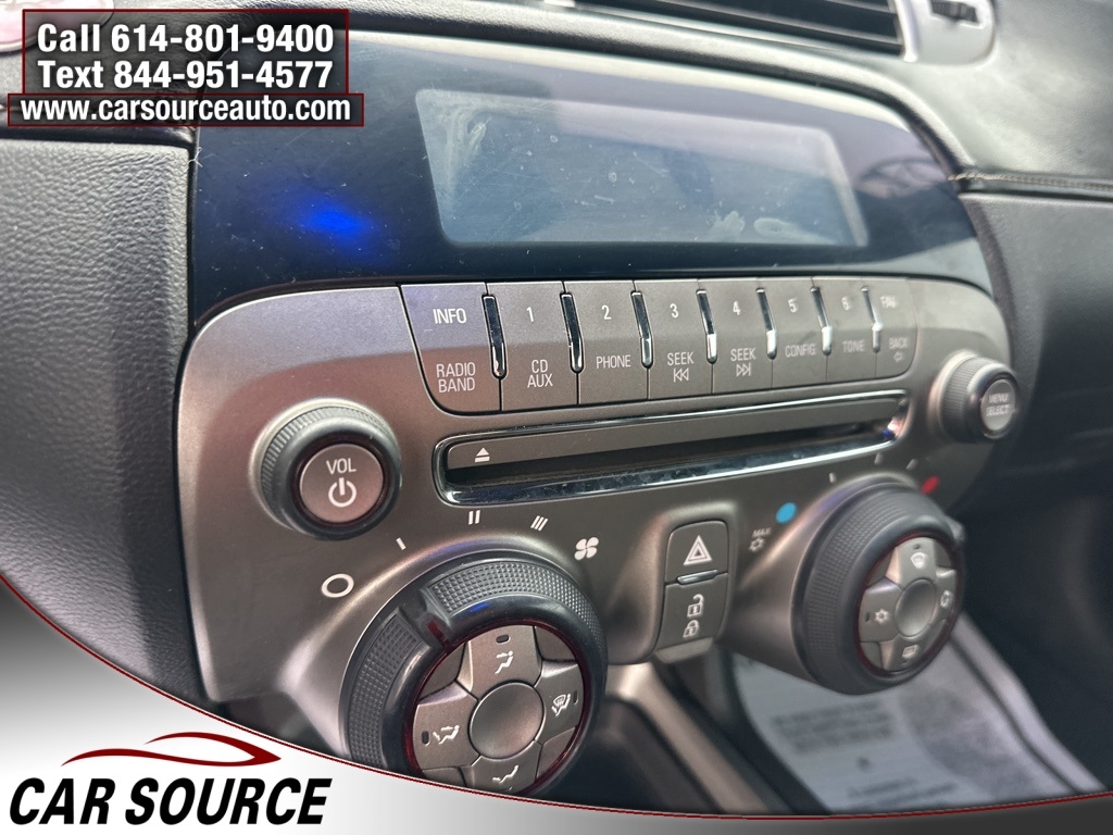 Chevrolet Camaro  2013