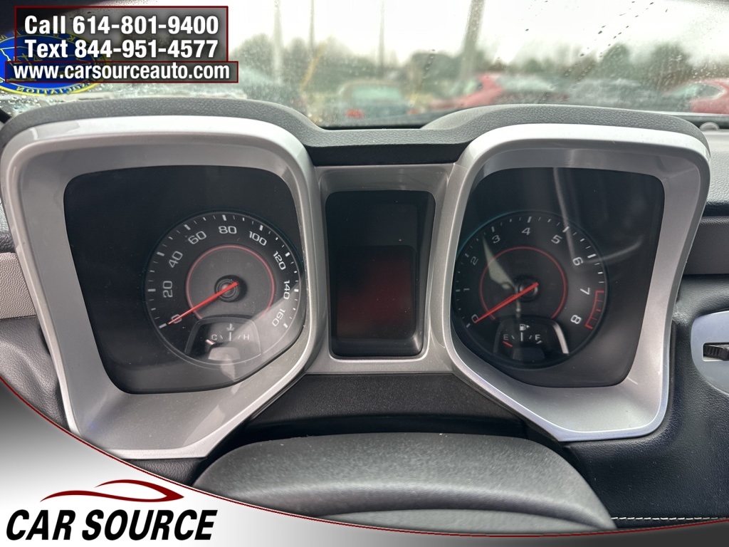 Chevrolet Camaro  2013