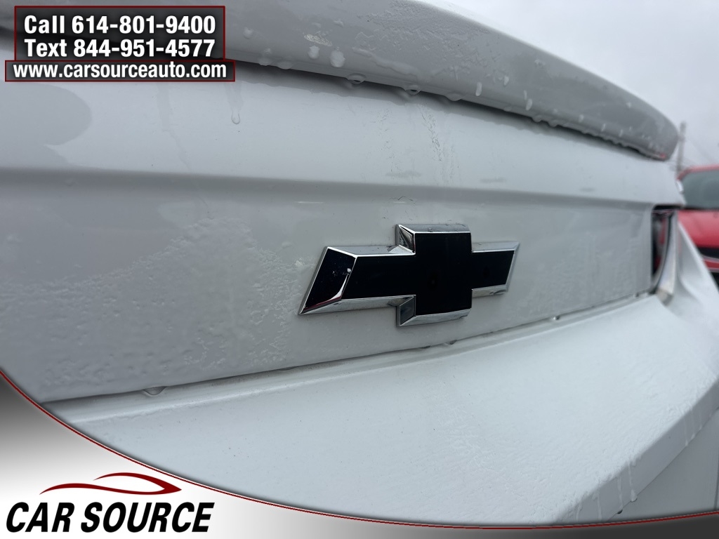 Chevrolet Camaro  2013