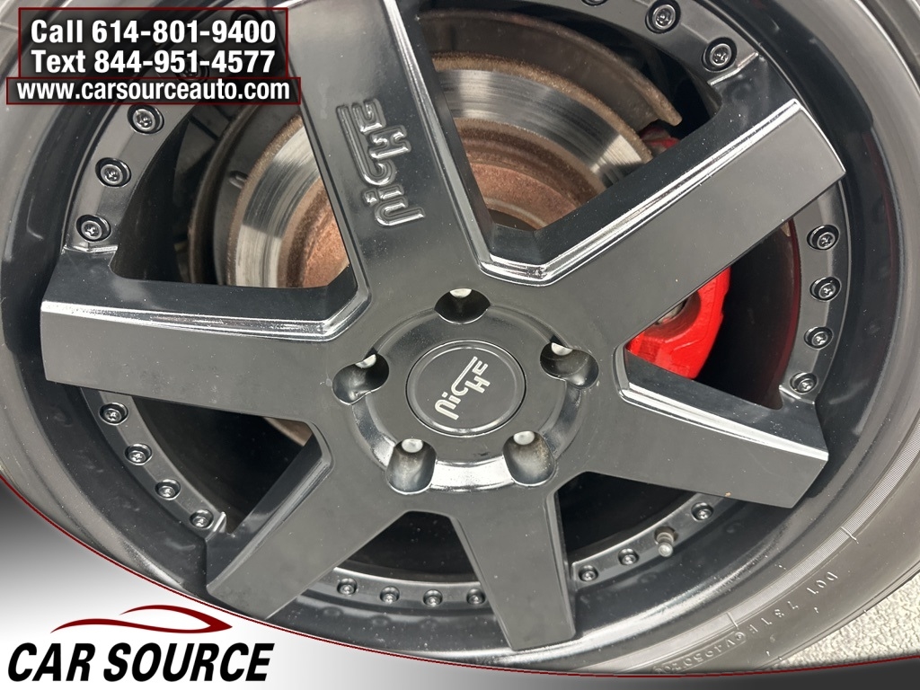 Chevrolet Camaro  2013