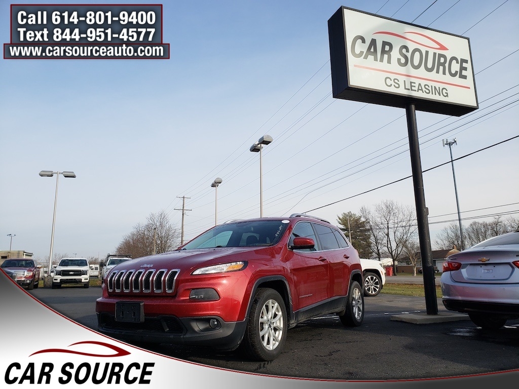 Jeep Cherokee  2016