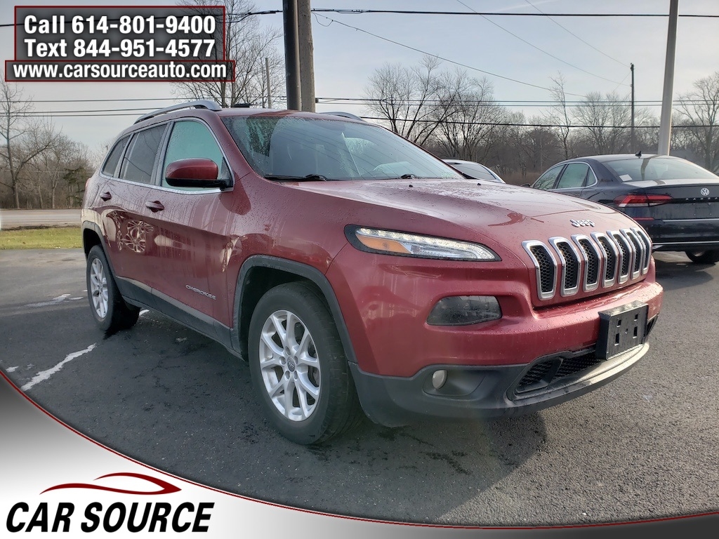 Jeep Cherokee  2016