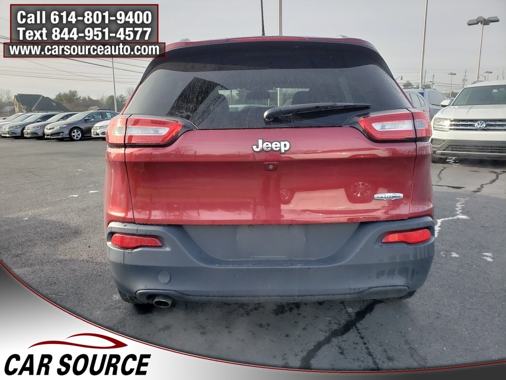 Jeep Cherokee  2016