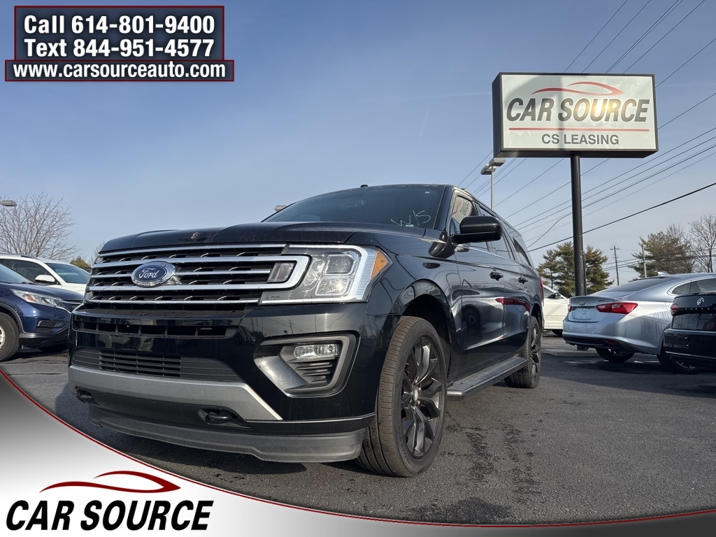 Ford Expedition Max  2019