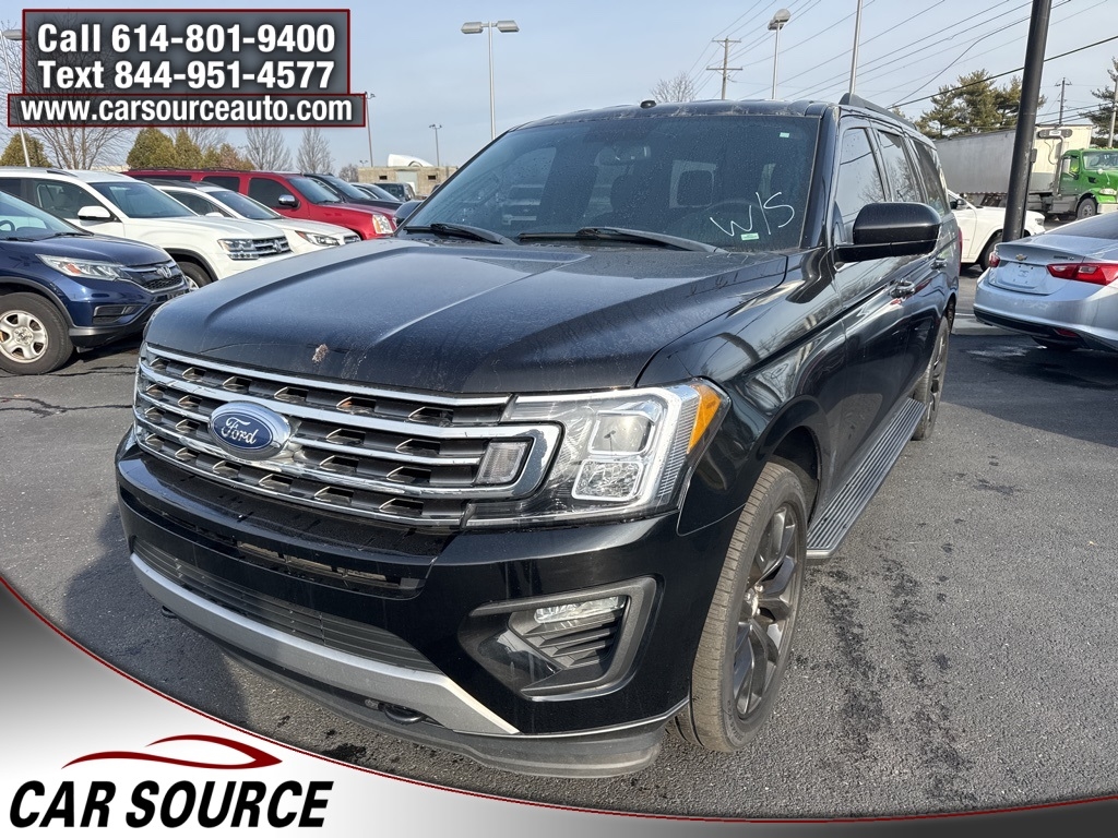 Ford Expedition Max  2019